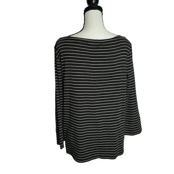 Jones New York Signature Blouse 1X NWT - Picture 3 of 4